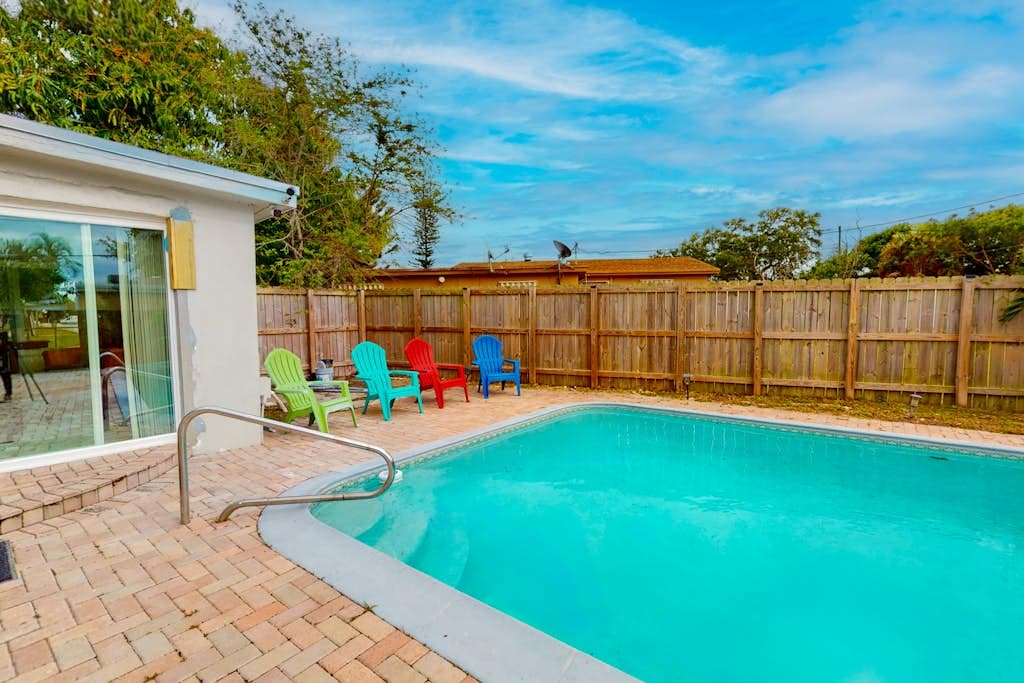 Seaview Suite - Private Pool, StaySouth vacation rental