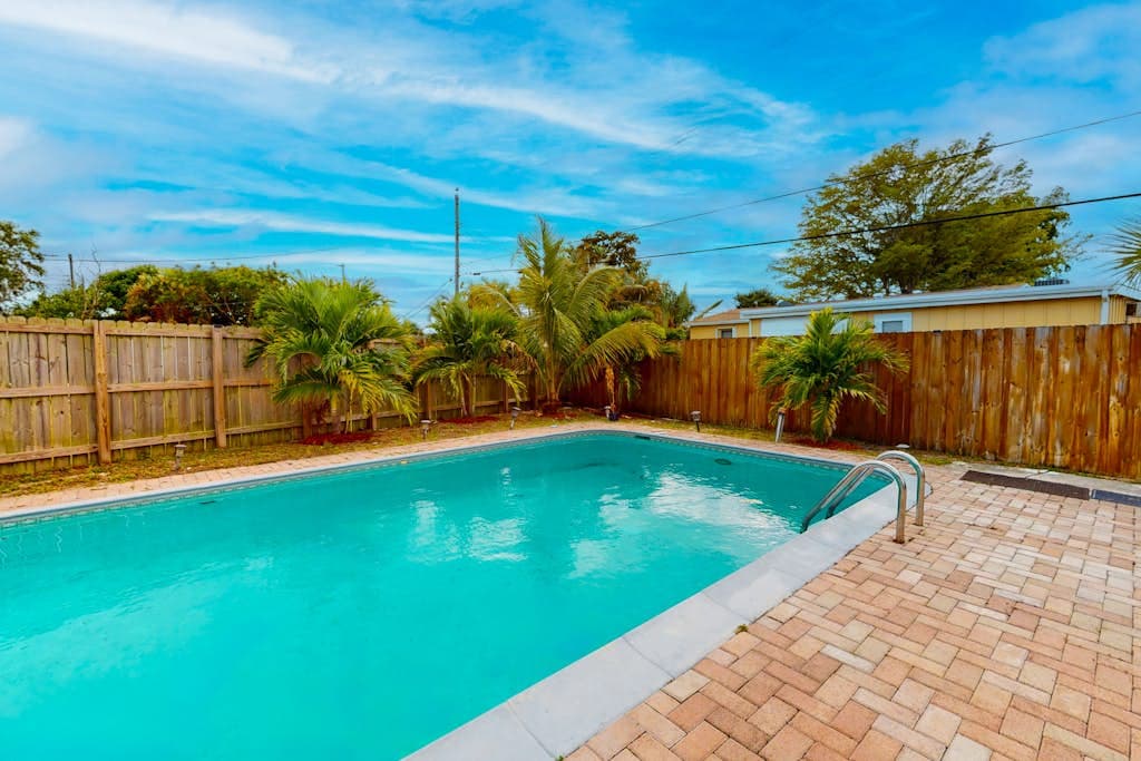 Seaview Suite - Private Pool, StaySouth vacation rental