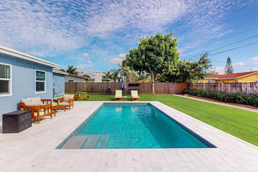Azure Haven - Private Pool, StaySouth vacation rental